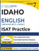 Idaho Standards Achievement Test Prep: Grade 7 English Language Arts Literacy (ELA) Practice Workbook and Full-length Online Assessments: ISAT Study G by Learning, Lumos
