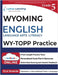Grade 5 English Language Arts Literacy (ELA) Practice Workbook and Full-length Online Assessments: WY-TOPP Study Guide by Learning, Lumos