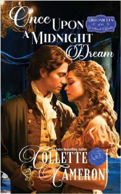 Once Upon a Midnight Dream by Cameron, Collette