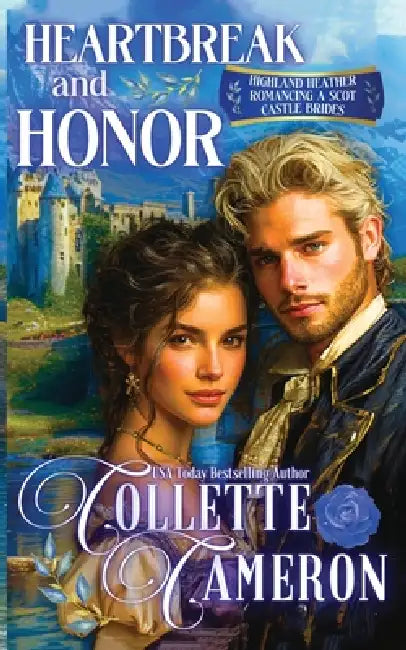 Heartbreak and Honor by Collette Cameron