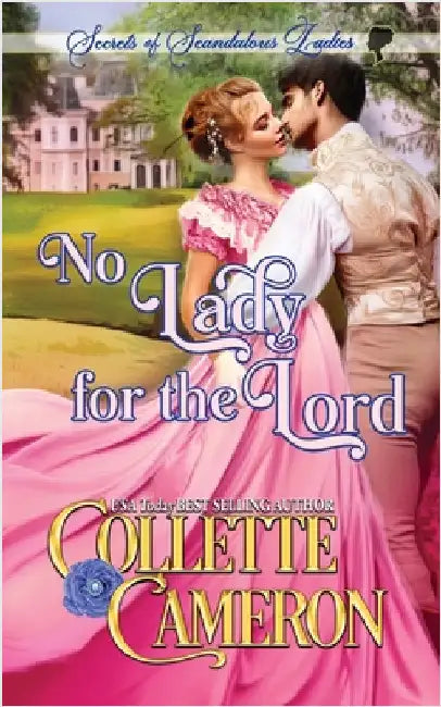 No Lady for the Lord by Cameron, Collette