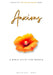Anxious: A Bible Study For Women by Bridget Irby