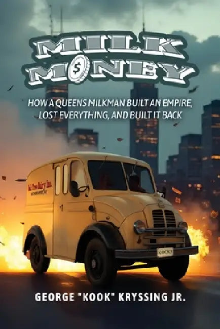 Milk Money by Jr. Kook Kryssing George, Dennis Quitoni