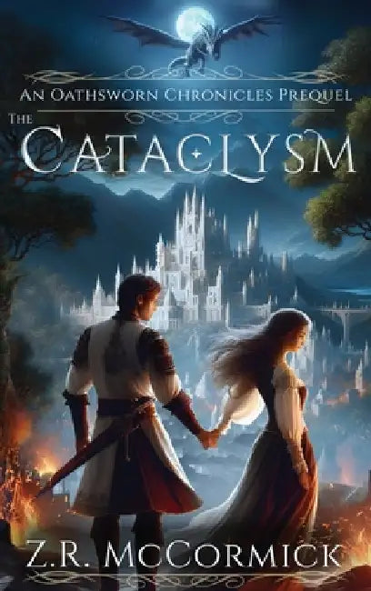 The Cataclysm by McCormick, Z. R.