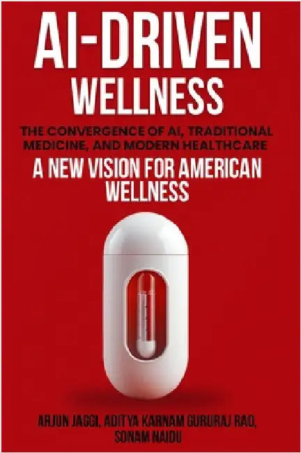 Ai-Driven Wellness: The Convergence of AI, Traditional Medicine, And Modern Healthcare by Jaggi, Arjun