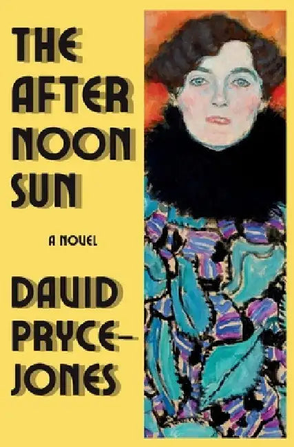The Afternoon Sun by David Pryce-Jones