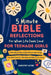 5 Minute Bible Reflections for When Life Feels Loud - For Teenage Girls by Dorothy Aster