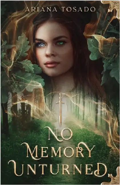 No Memory Unturned by Tosado, Ariana