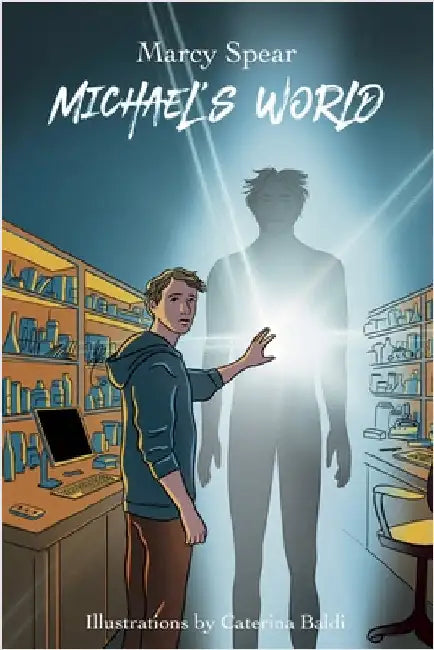 Michael's World by Spear, Marcy