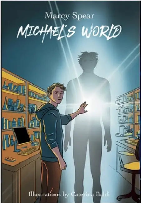 Michael's World by Spear, Marcy