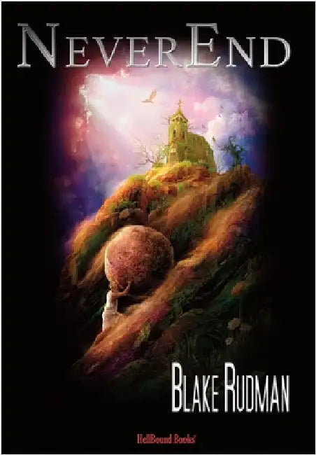 NeverEnd by Rudman, Blake