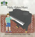 Molly Makes Music by Lanae Cloud