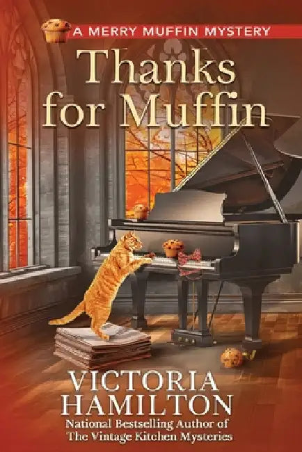 Thanks for Muffin by Hamilton, Victoria