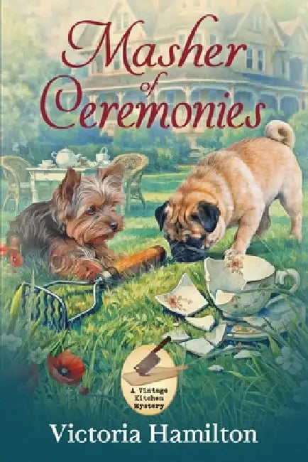 Masher of Ceremonies by Victoria Hamilton