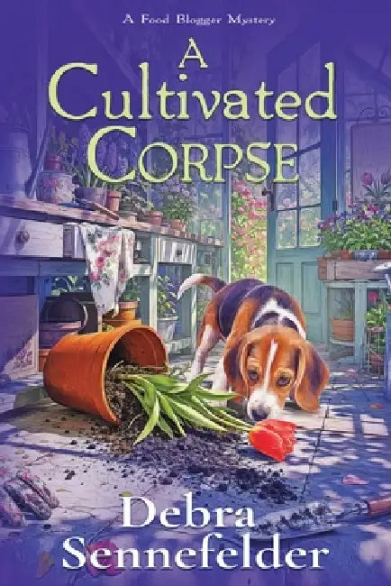 A Cultivated Corpse by Debra Sennefelder