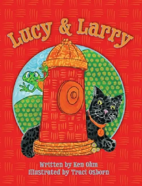 Lucy & Larry by Ken Ohm