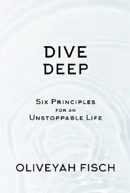 Spiritual Heartbeat: The Ultimate Requirement for Success by Oliveyah Fisch