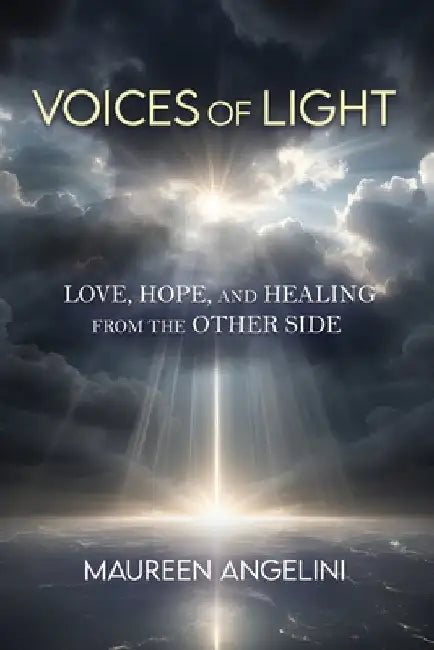 Voices of Light by Angelini, Maureen