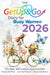 The Get Up and Go Diary for Busy Women 2026 by The Get Up and Go Team