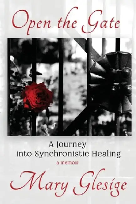 Open the Gate: A Journey into Synchronistic Healing by Mary Glesige