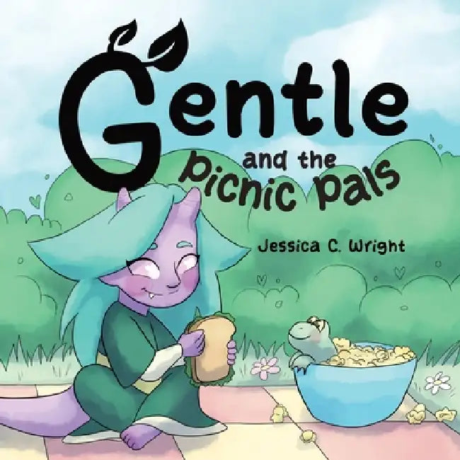 Gentle and the Picnic Pals by Jessica C. Wright, Jessica C. Wright