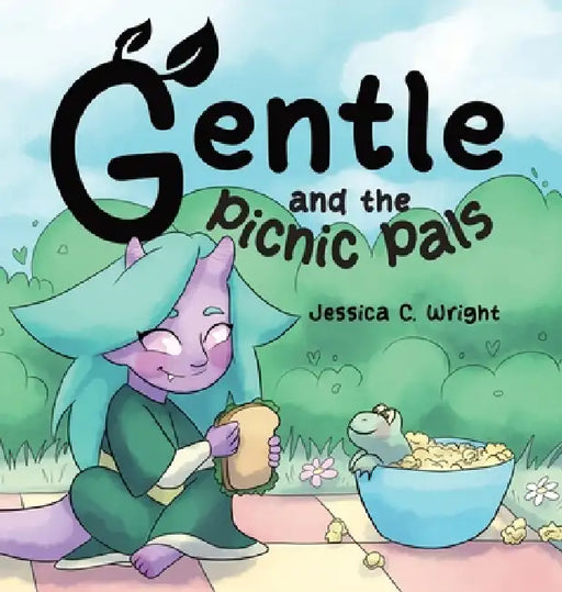 Gentle and the Picnic Pals by Jessica C. Wright, Jessica C. Wright