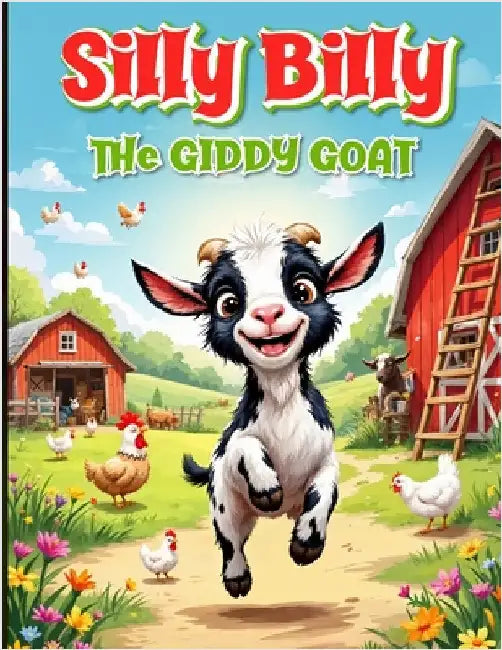 Silly Billy: The Giddy Goat by Swindle, Ernie