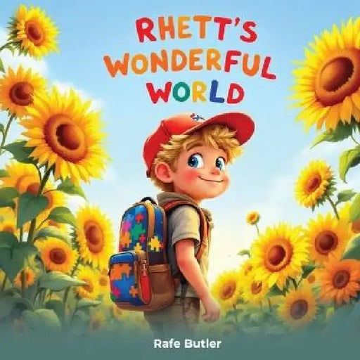 Rhett's Wonderful World by Rafe Underwood Butler