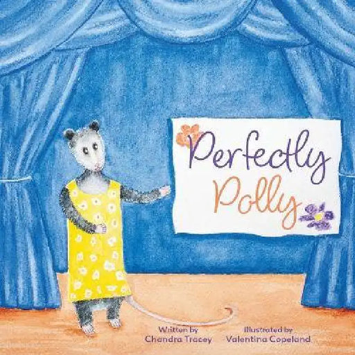 Perfectly Polly by Chandra Tracey, Valentina Copeland