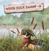 Wood Duck Swamp by Betsy Saunders, Emily Hurst Pritchett