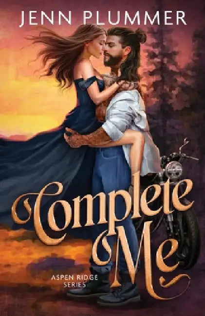 Complete Me by Jenn Plummer