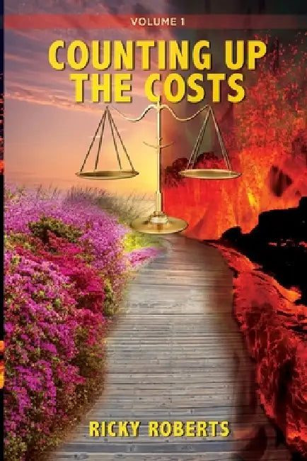 Counting Up The Costs by Ricky Roberts