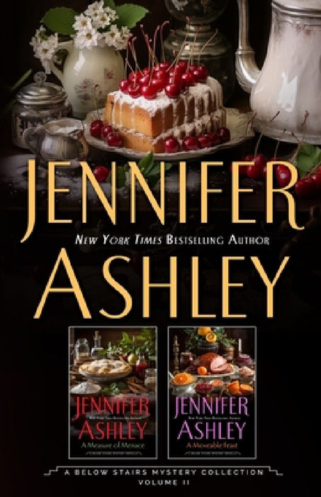 A Below Stairs Mystery Collection Volume II by Jennifer Ashley