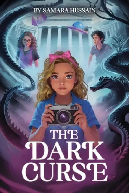 The Dark Curse by Samara Hussain