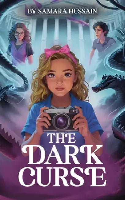 The Dark Curse by Samara Hussain