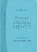 El Campo de Batalla de la Mente - Biblia Rvr1960 (Sentipiel, Azul Turquesa Claro): Renueva Tu Mente Con El Poder de la Palabra de Dios by Joyce Meyer