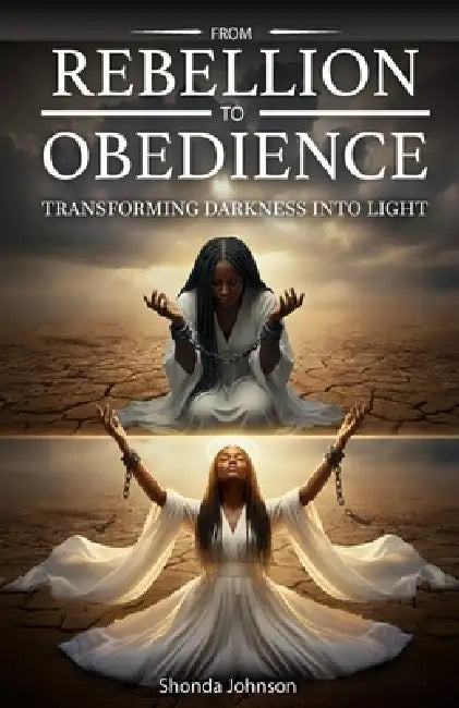 From Rebellion To Obedience: Transforming Darkness Into Light by Shonda Johnson