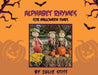 Alphabet Rhymes for Halloween Times by Julie Stitt