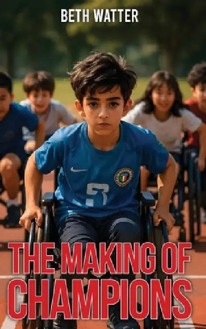 The Making Of Champions by Beth Watter