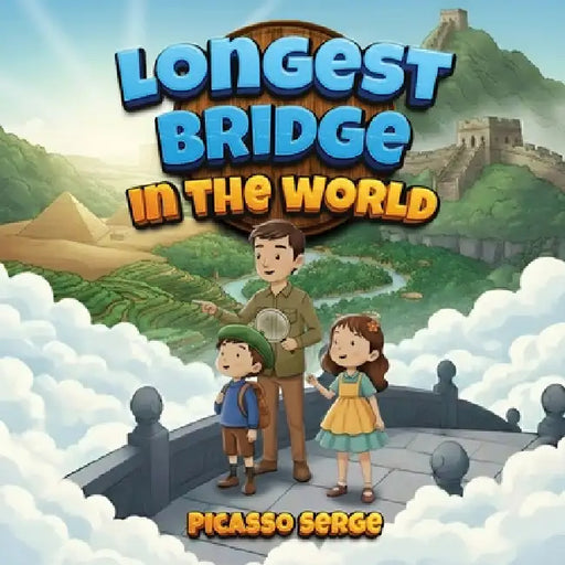 Longest Bridge In The World by Picasso Serge