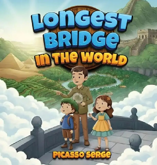 Longest Bridge In The World by Picasso Serge
