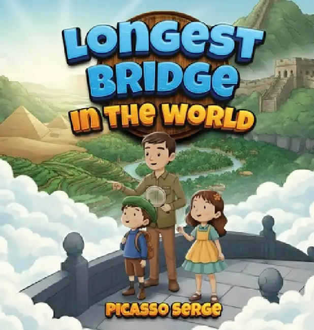 Longest Bridge In The World by Picasso Serge