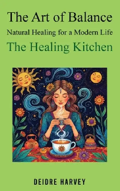 The Art of Balance: Natural Healing for a Modern Life The Healing Kitchen by Deidre Harvey