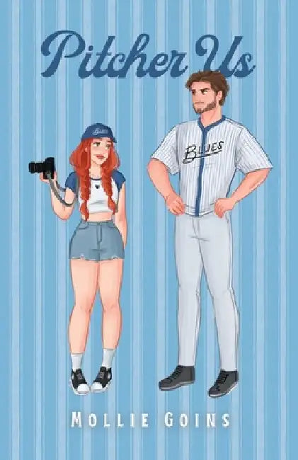 Pitcher Us by Goins, Mollie