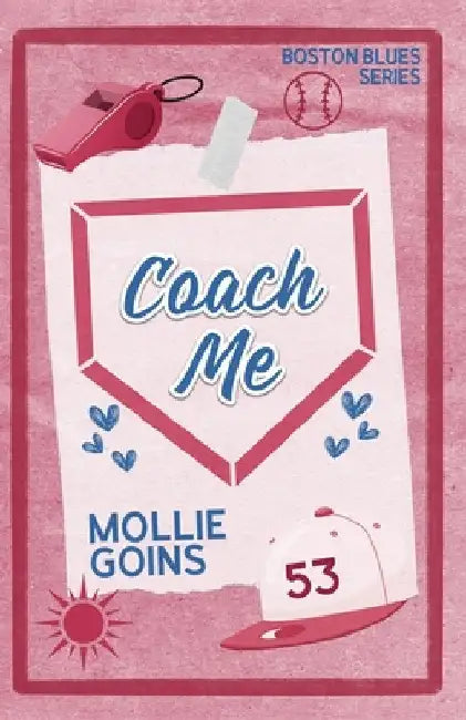 Coach Me by Goins, Mollie
