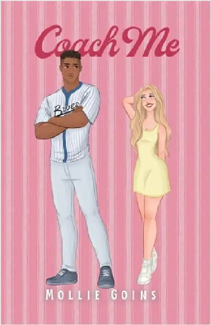 Coach Me by Goins, Mollie