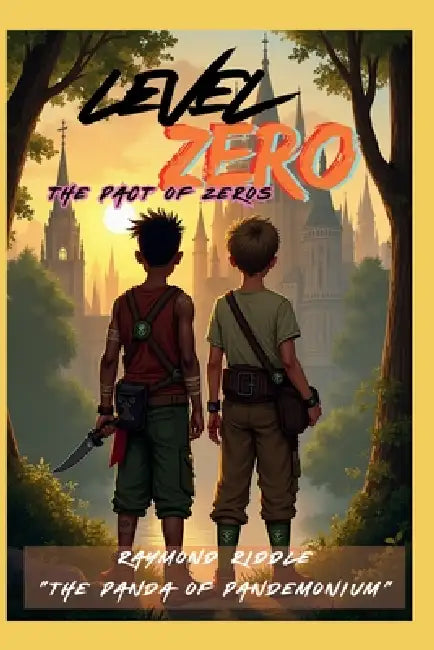 Level Zero: The Pact of Zeros by Raymond Riddle