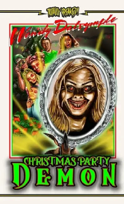 Christmas Party Demon by Dalrymple, Wendy