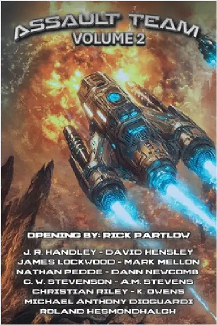 Assault Team: Volume 2 by Partlow, Rick