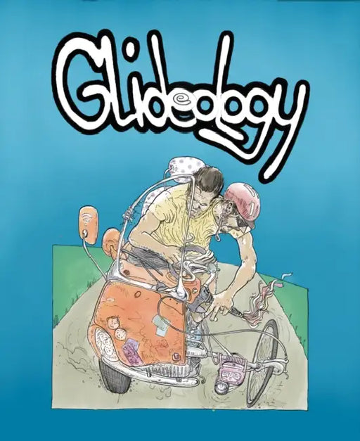 Glideology: Deliberations on Traffic and Reimagining Urban Space by Andrew Furman
